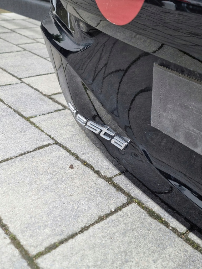 фото №4, Ford fiesta mk8 крышка багажника багажника задняя задняя