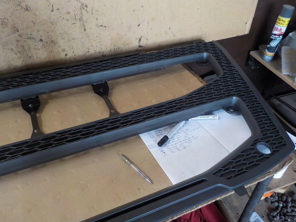 фото №4, Volvo fh4 решітка радіатора решітка радіатора радіатора перед 82491908