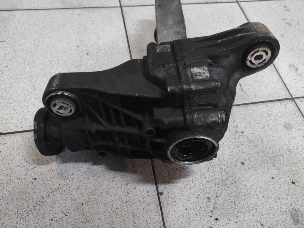 фото №7, Передній міст диференціал jeep grand cherokee wk2 facelift 2014 to2uf2563g0549