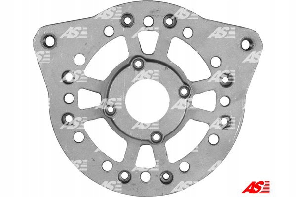 фото №3, Кронштейн, фланец приводной генератора as-pl abr0004