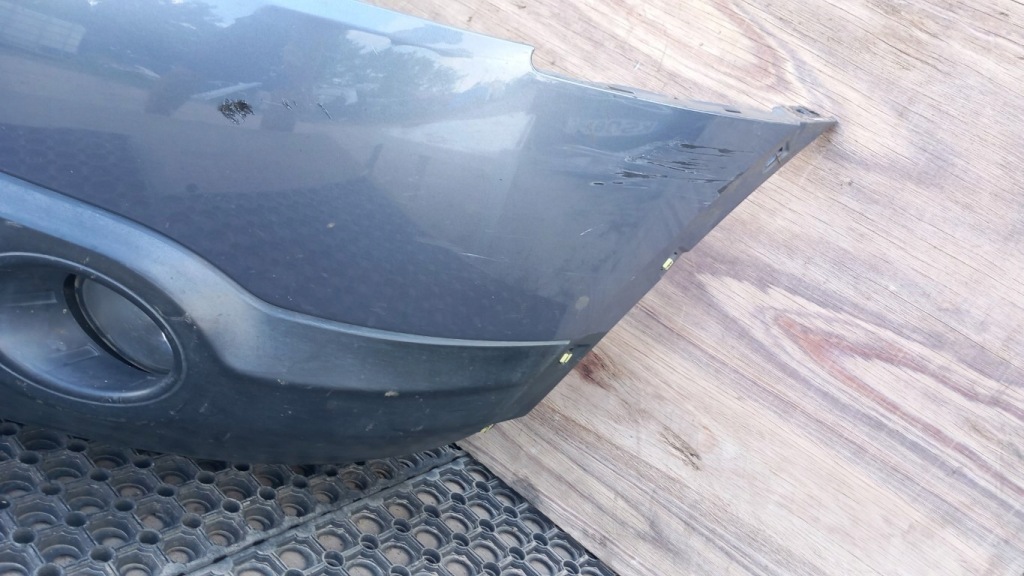 фото №8, Nissan qashqai j10 бампер перед b52 протитуманна фара