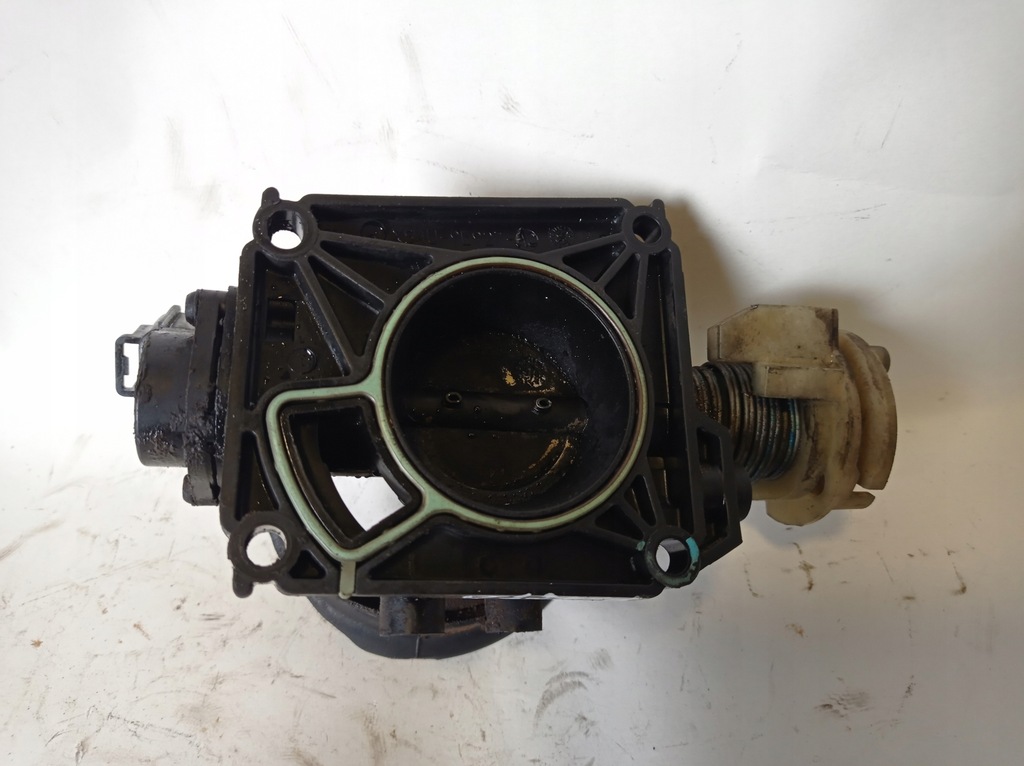 фото №7, Дроссельная заслонка ford fiesta xs4u9e927ac