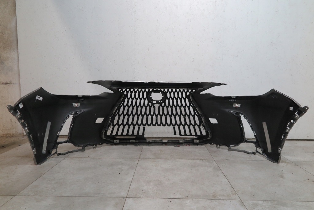 фото №7, Бампер передний перед lexus nx ii