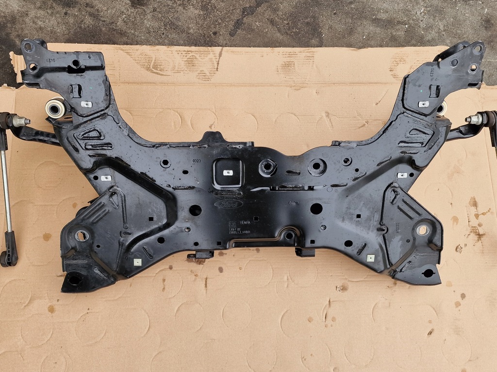 фото №6, Ford kuga iii mk3 2.5 hybrid escape подрамник подрамник подрамник перед