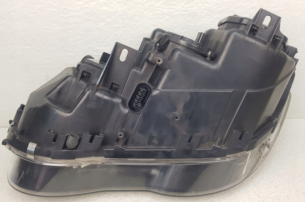 фото №10, Bmw seria 7 e65 лампа правая передняя ксенон eu oryg