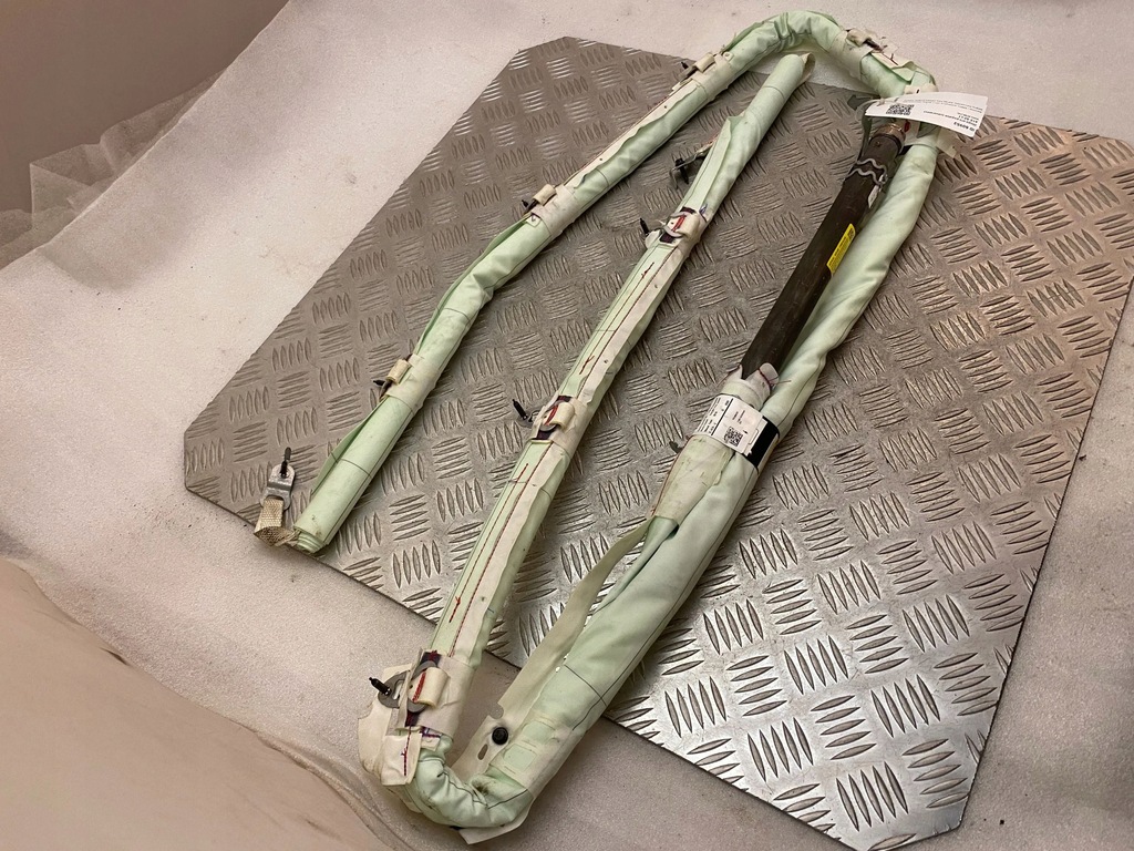 фото №6, Volvo xc90 шторка безпеки подушка безпеки