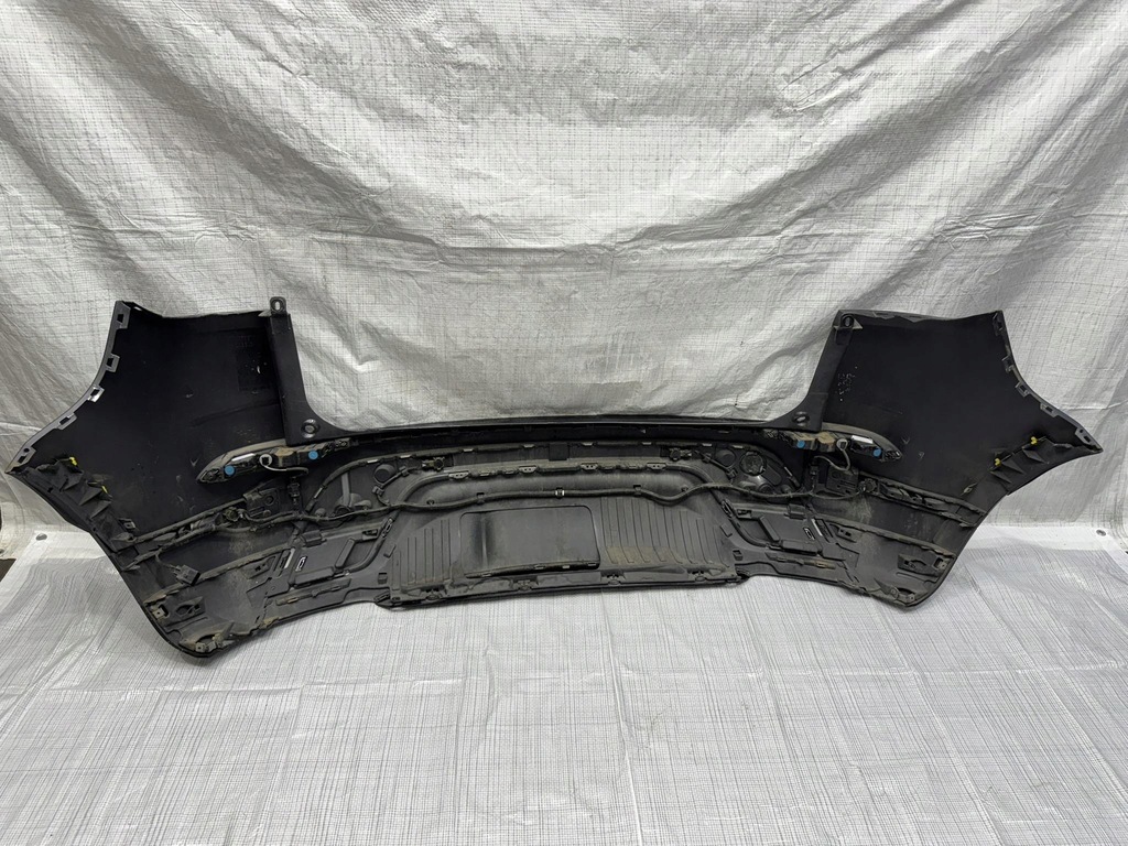 фото №6, Бампер задняя задний land rover evoque l551 r dynamic