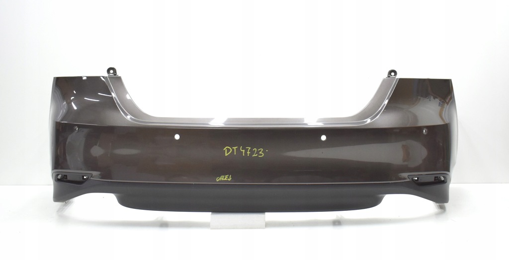 фото №1, Toyota camry viii бампер задняя задний sedan org + dół