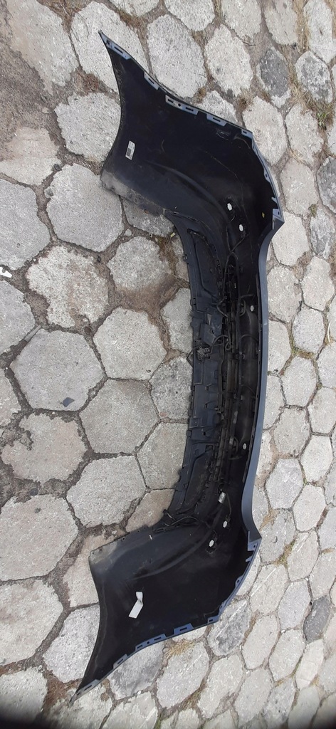 фото №6, Бампер задня задній sedan renault talisman