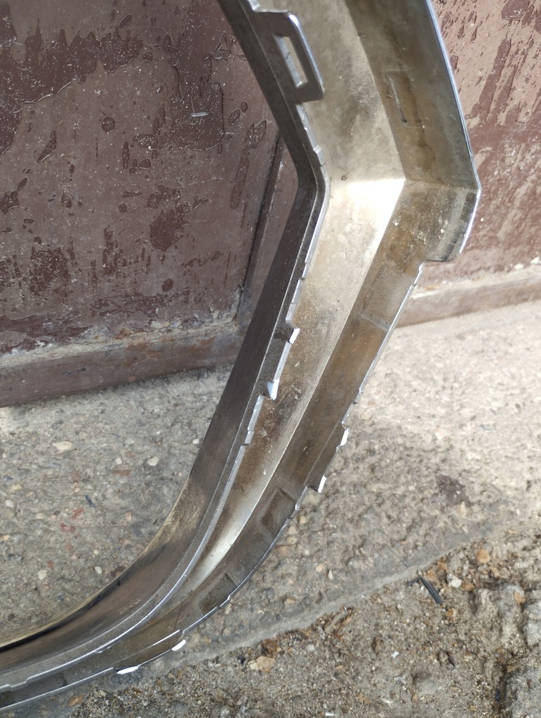 фото №6, Хром решётка решетка skoda enyaq 5la 5la853761