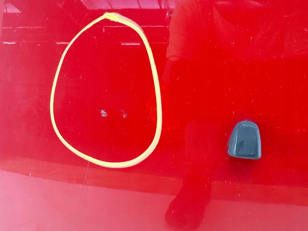 фото №7, Volvo c30 2008 кришка передня / капот двигуна