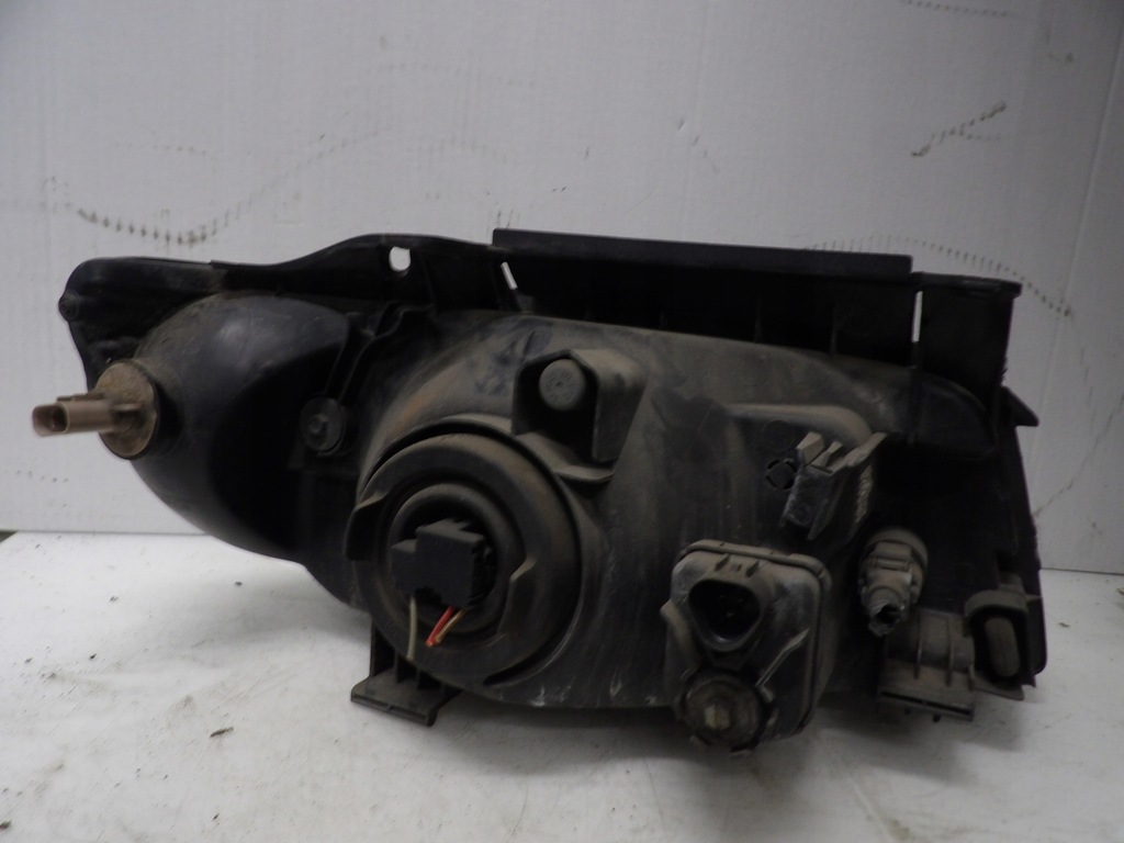 фото №2, Лампа передняя левая hyundai matrix