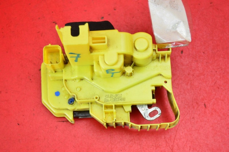 Купити Замок двері правий задня задній 1365304080 citroen nemo 07-17