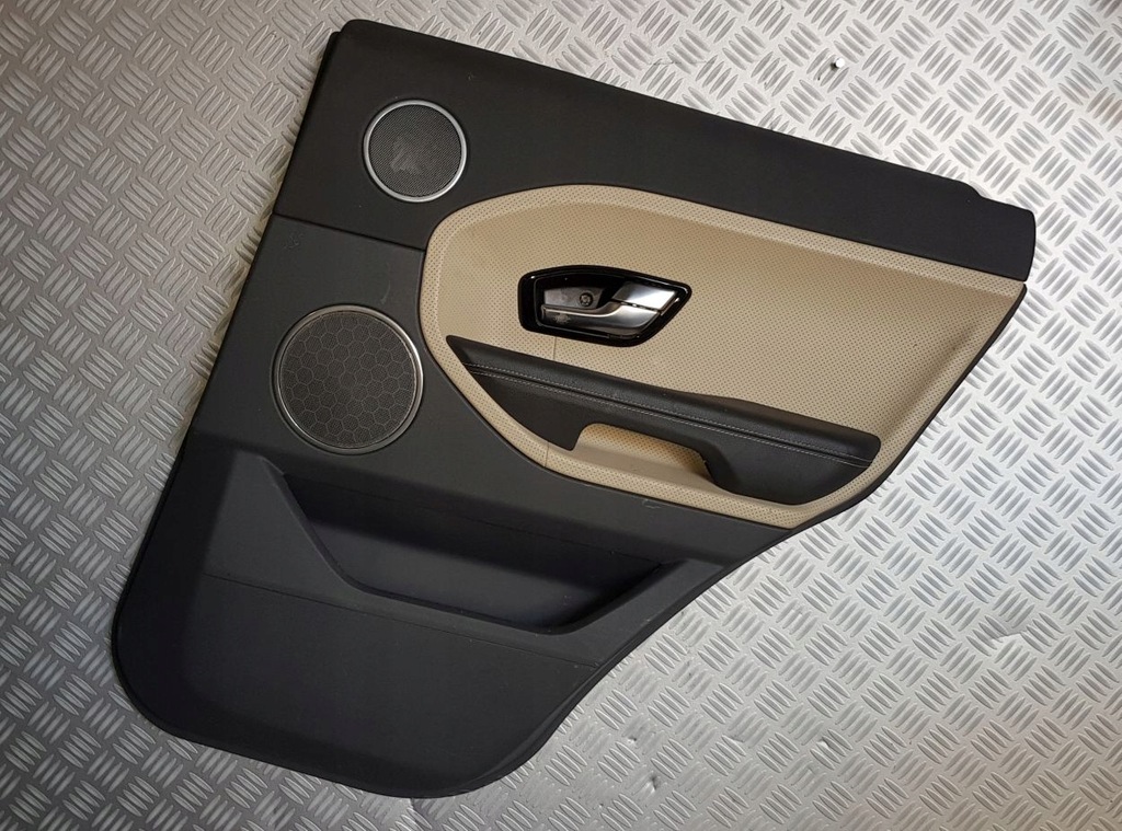 фото №1, Range rove evoque обшивка оббивка двері правий задня