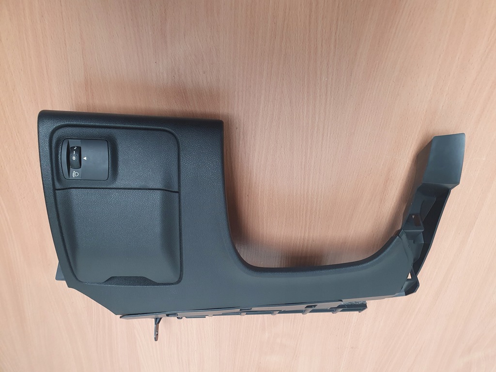 фото №12, Защита pod руль бардачок renault megane iv 4