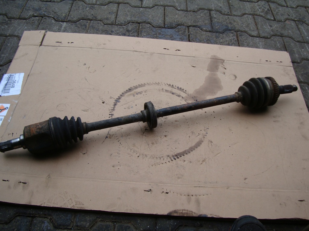 фото №1, Kia carens ii 2.0 crdi приводной вал правая длинная