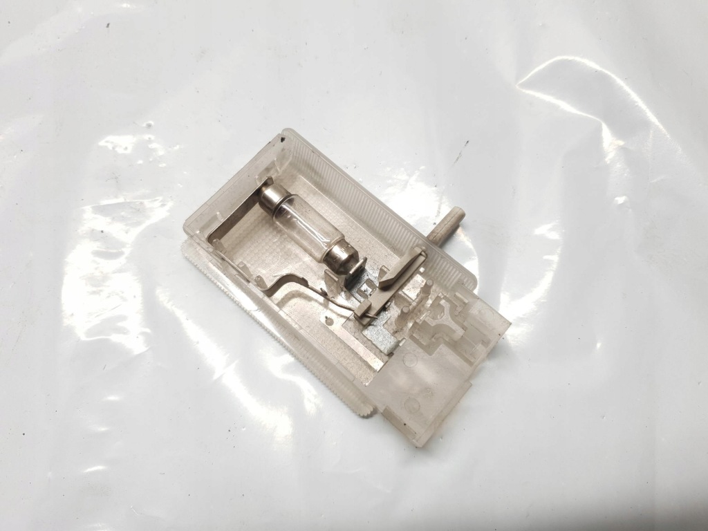 фото №3, Лампа освещение бардачка mercedes-benz e w210