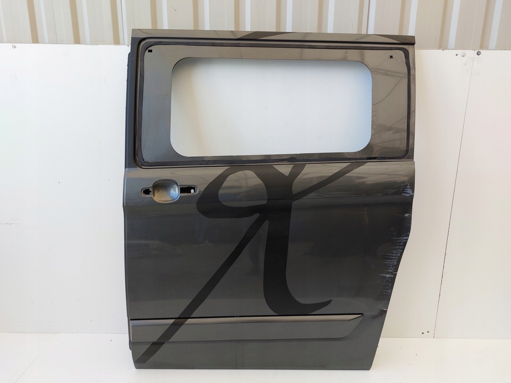 фото №1, Ford transit custom lift 17- двері ліва задня оригінал