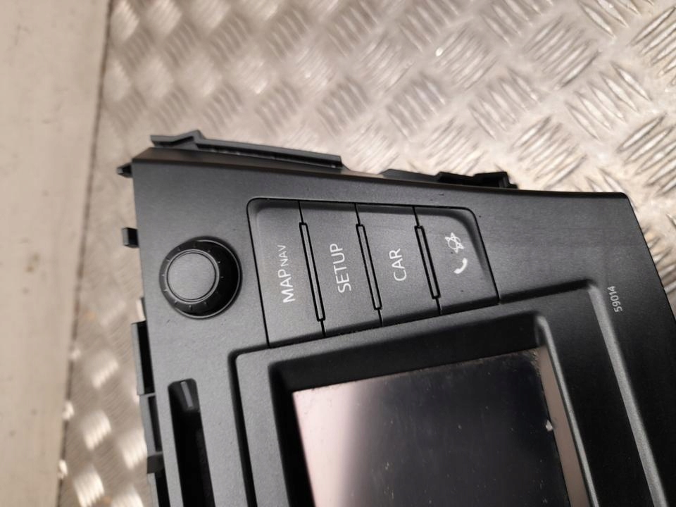 фото №6, Радио с проигрыватель cd toyota prius plus 2012 8614047150