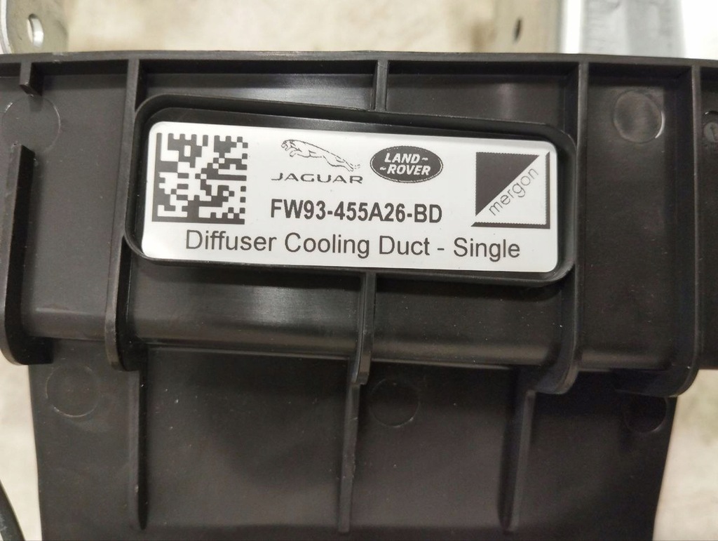 фото №5, Jaguar xj x351 2016 вентилятор компьютера fw93455a26bd