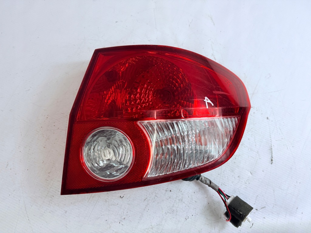 фото №1, Лампа правая задняя правый задняя hyundai getz