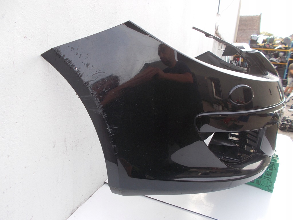 фото №14, Бампер передній перед seat altea i toledo iii altea xl омивачі ксенон lc9z