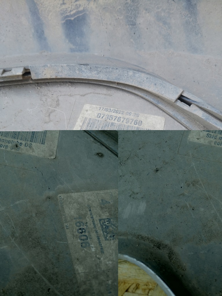 фото №12, Jeep compass ii lift бампер задняя 4 pdc