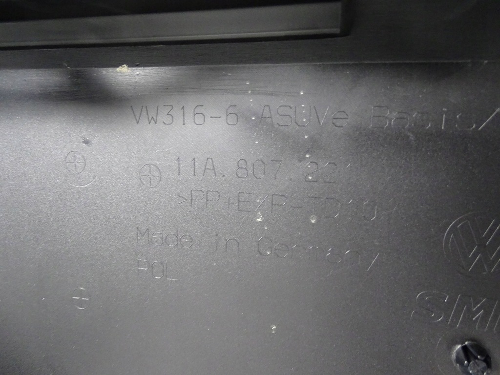 фото №11, Бампер перед передний vw id4 id.4 id 4 gtx версия 6x pdc + радар + led