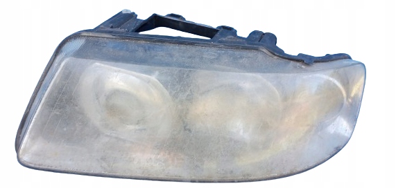 фото №1, Линза лампа левый перед eu audi a3 s3 8l