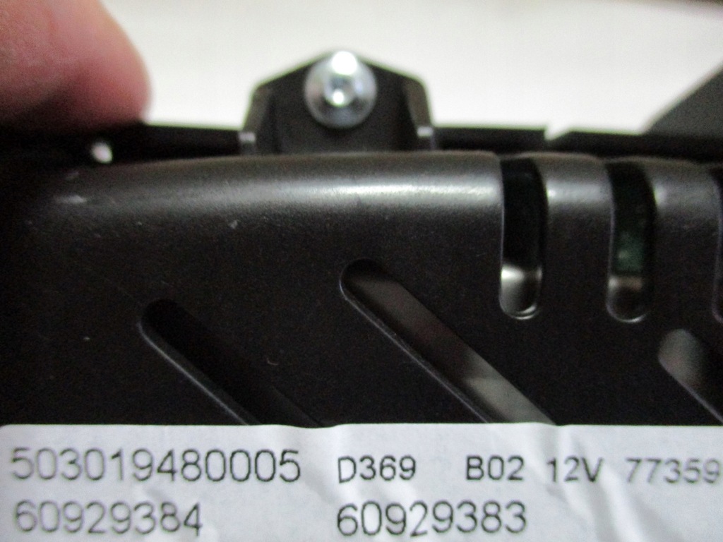 фото №6, Счетчик приборы jeep compass ii 60929384