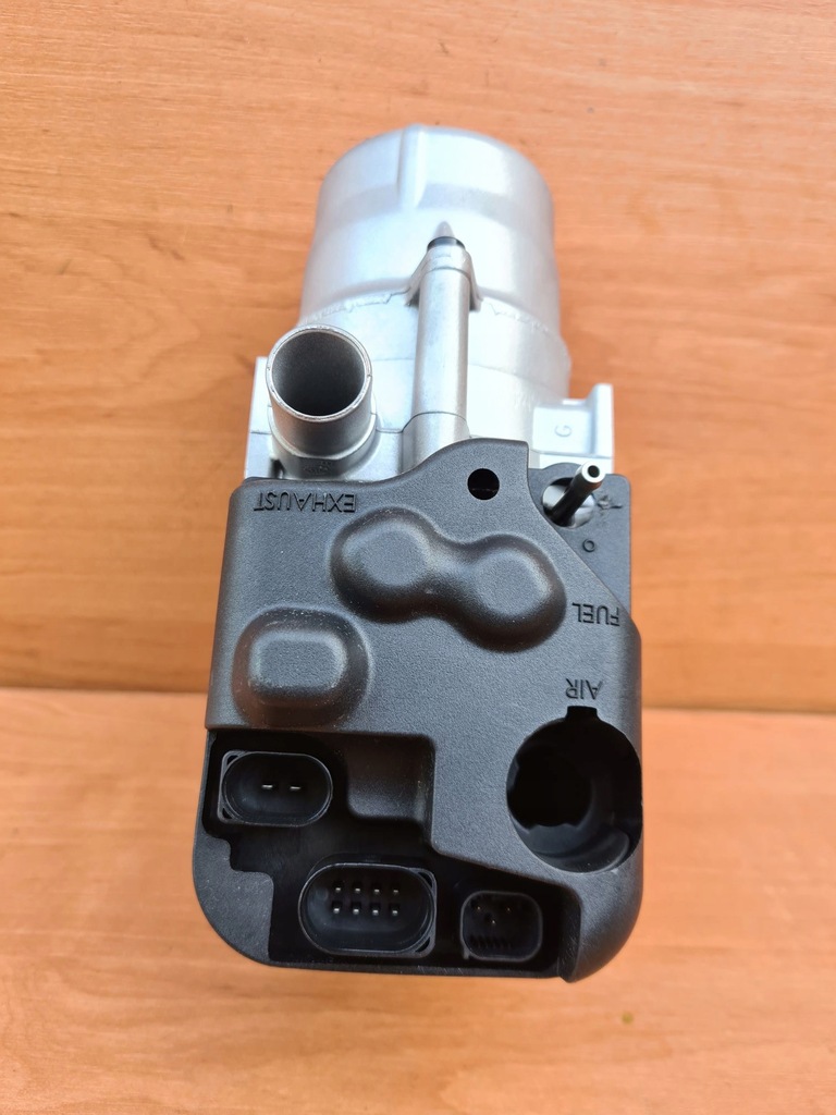 фото №9, Webasto 1k0815065at vw touran caddy vevo дизель