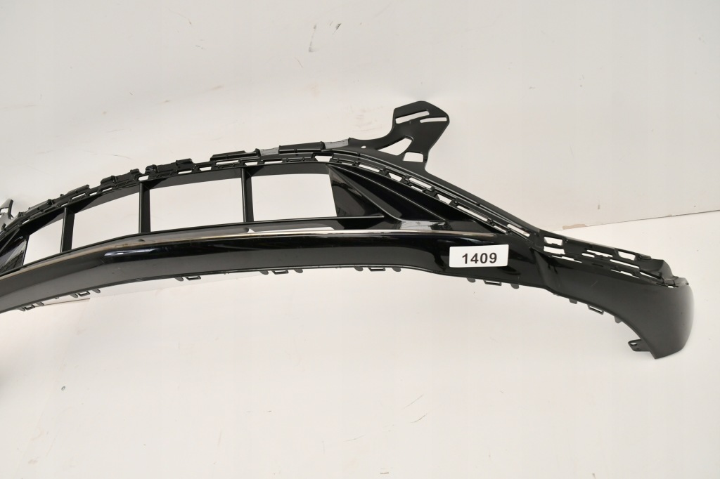 фото №13, Mercedes eqs w297 amg спойлер dół бампера решётка