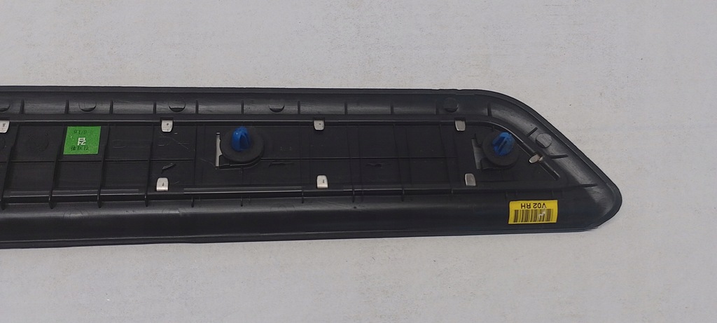 фото №6, Молдинг накладка поріг перед правий hyundai i40