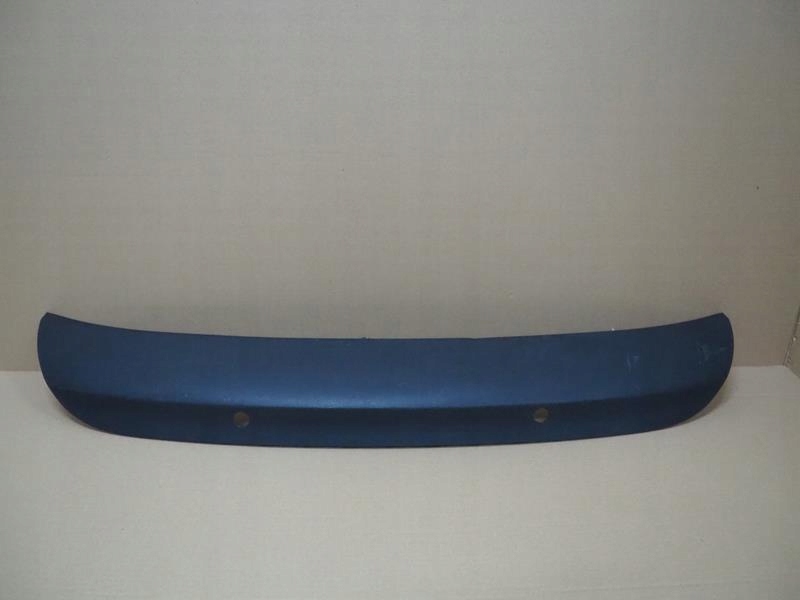 фото №1, Накладка накладка бампера заднего ford b-max av1117d781a