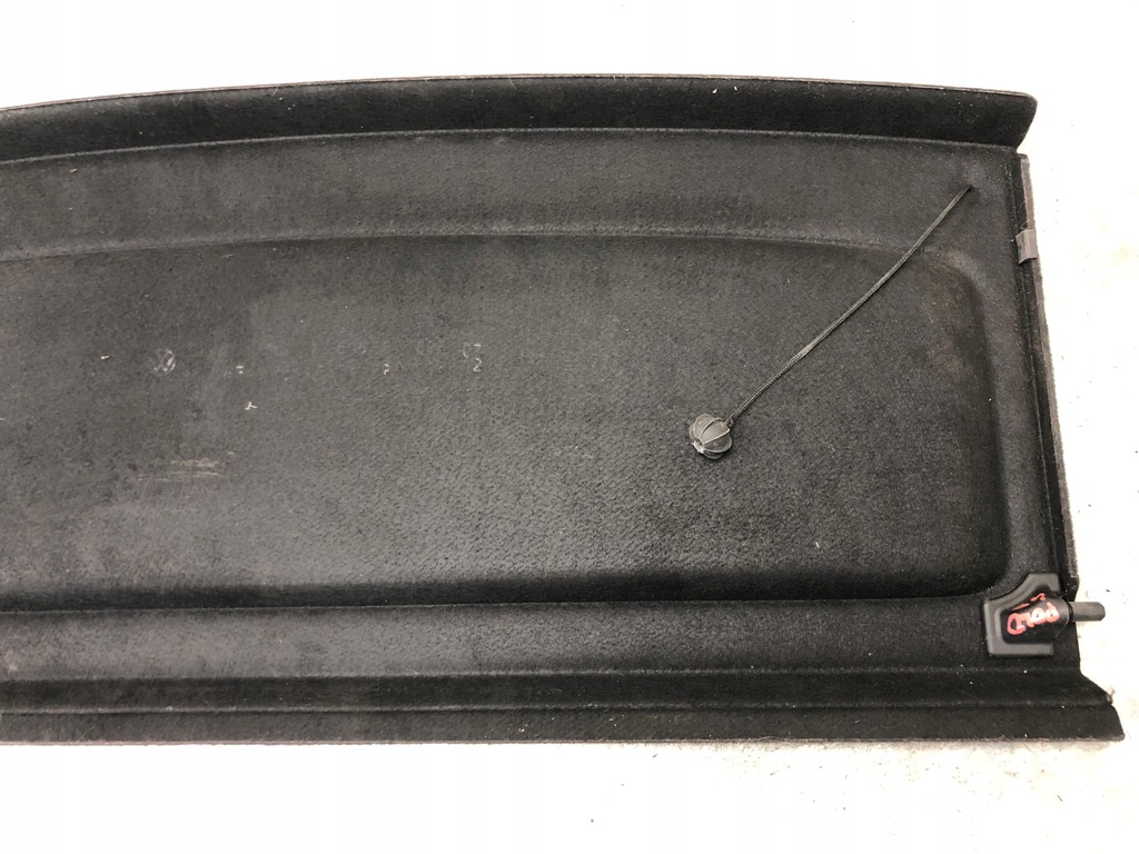 фото №7, Полиця багажника vw polo iv 4d