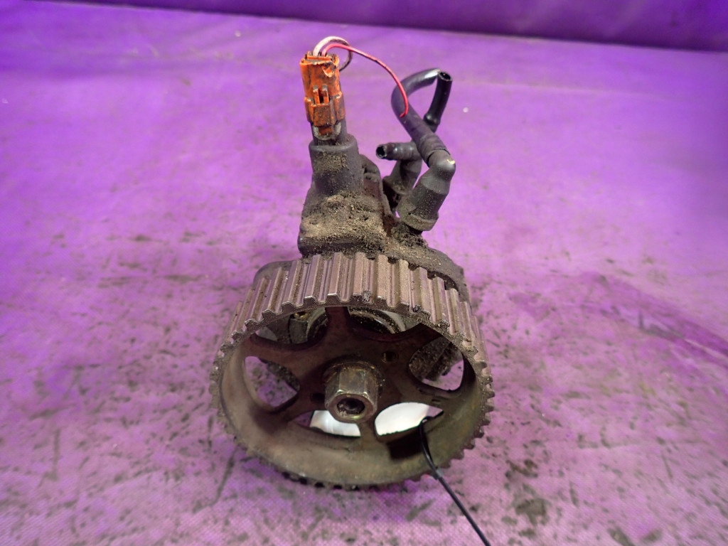 фото №1, Peugeot 307 2,0hdi rhs 107m насос упорскування 0445010046