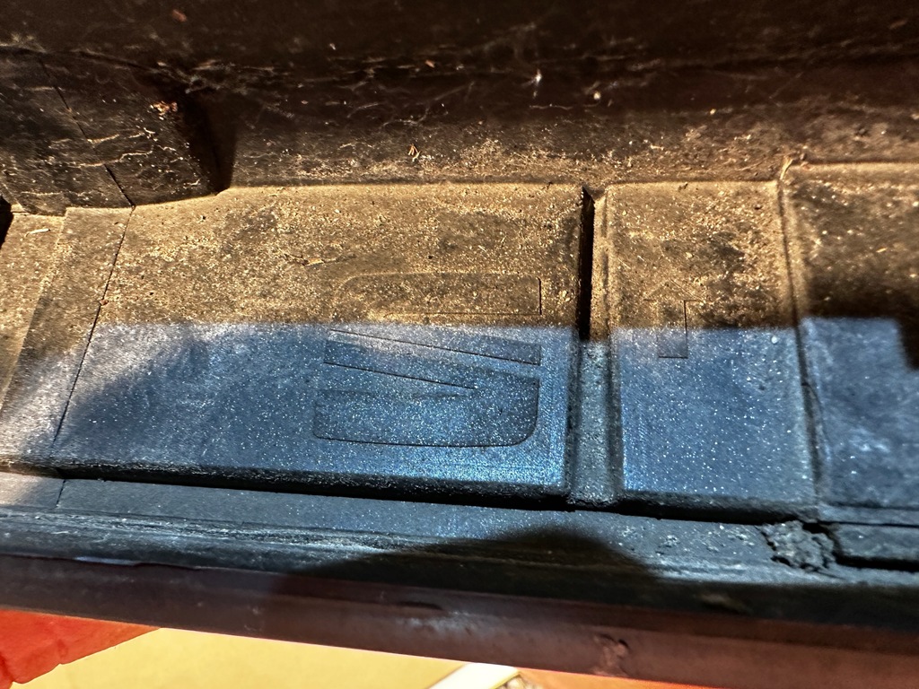 фото №8, Seat ateca молдинг дверь левый перед передняя левая