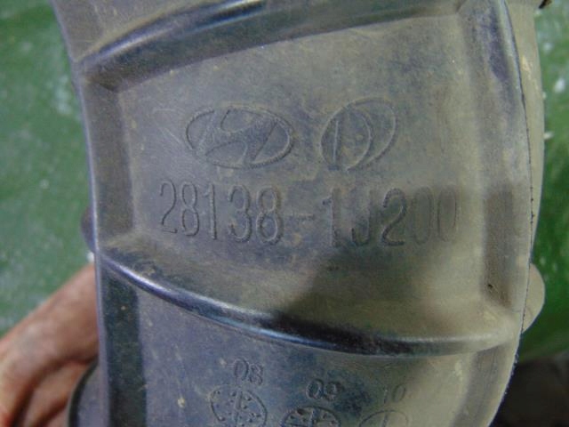 фото №7, Wąż труба повітрозабірник повітря i20 1.4 crdi 28138-1j200