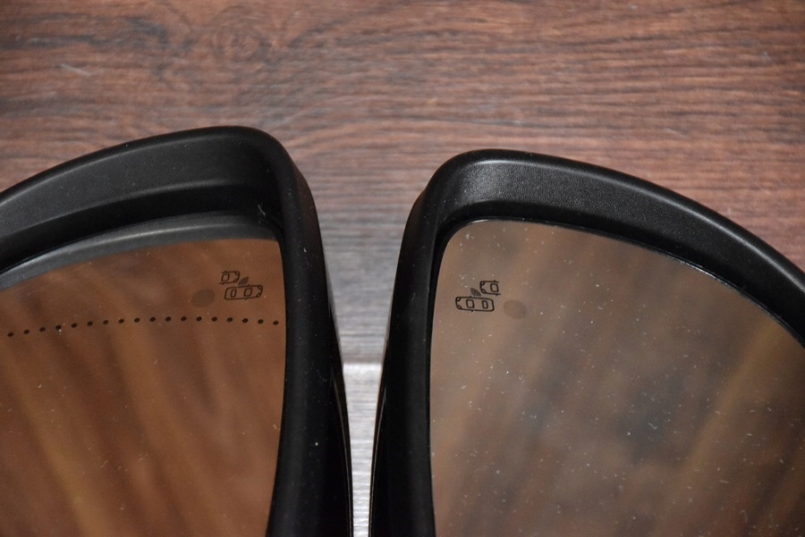 фото №1, Зеркало левая 10pin правое 12pin комплект ассистент renault captur i lift 2017