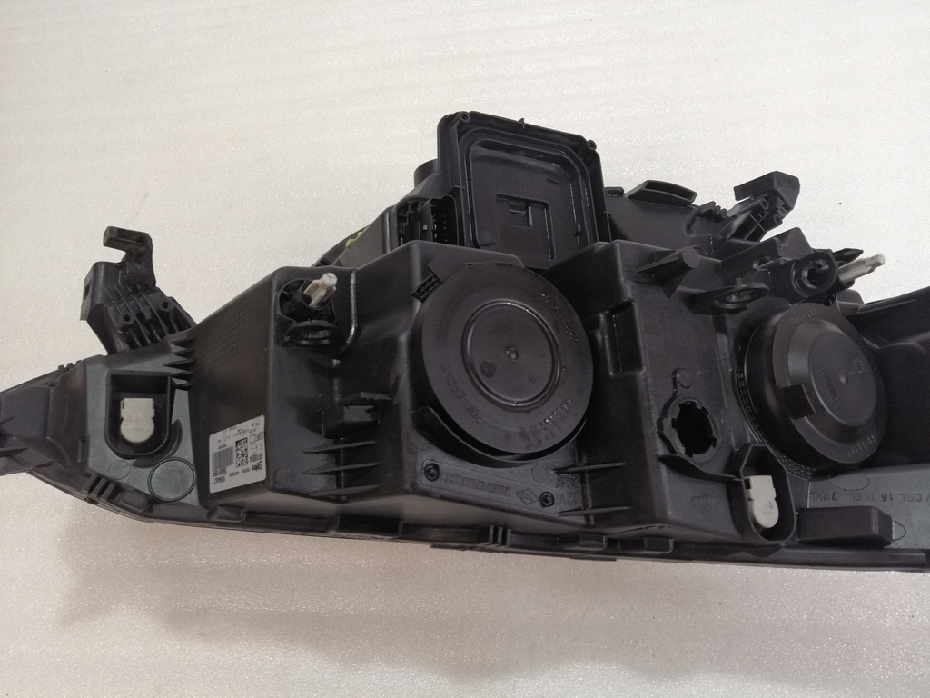 фото №10, Renault megane iv лампа перед левая led