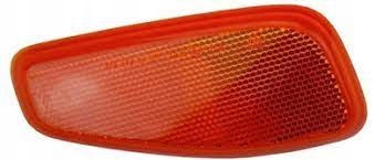 фото №1, Jeep renegade bu 14+ отражатель левый оранжевый