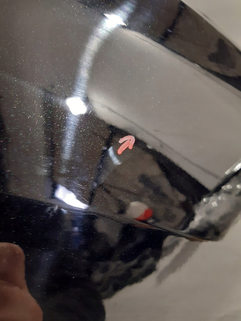 фото №8, Крыло правый перед berlingo iv partner rifter 18+