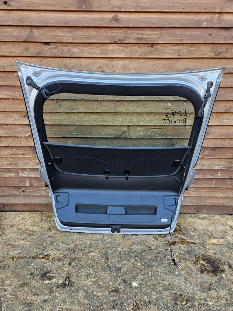 фото №14, Крышка багажника багажника audi a5 lift lz7q sportback 8t