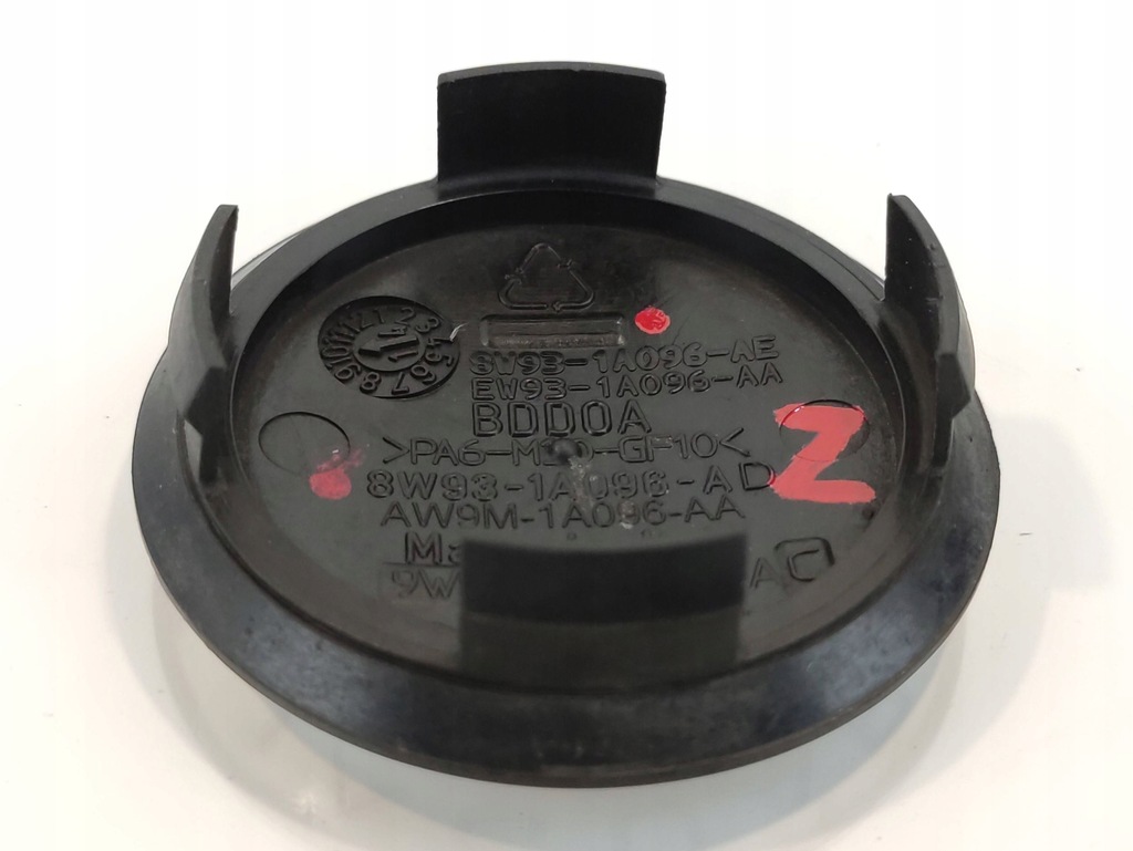 фото №11, Jaguar s-type xj крышка диски 8w931a096ae