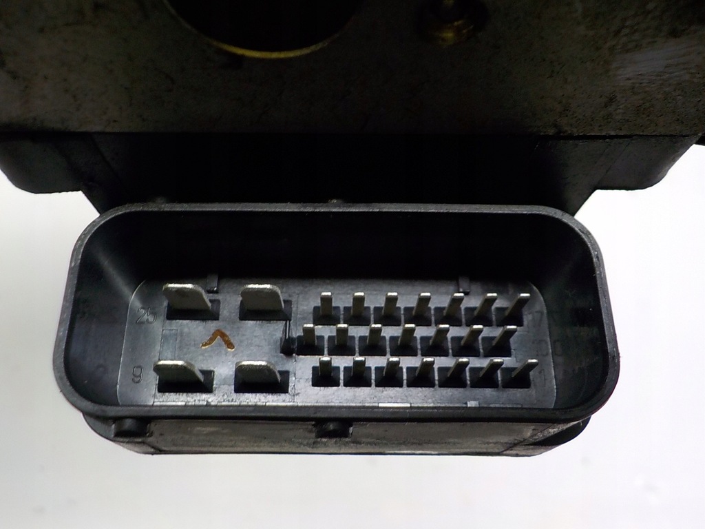 фото №8, Kia carens iii fg насос abs 58920-1d100 bh60107600