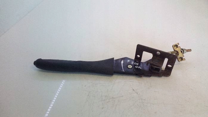 фото №6, Рычаг тормоза ручного peugeot 206 2000r.