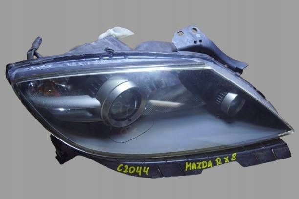 фото №1, Mazda rx8 лампа правый перед uk c2044