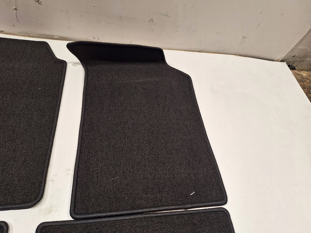 фото №4, Коврики велюровые nowe 7711229429 renault clio ii thalia