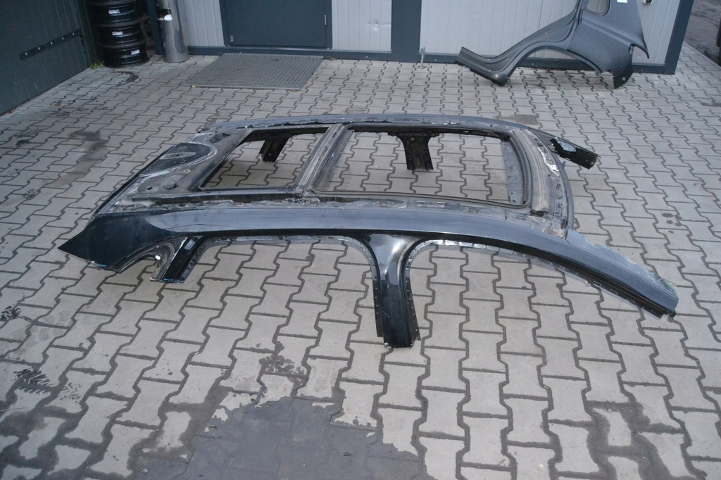 фото №4, Ford edge дах