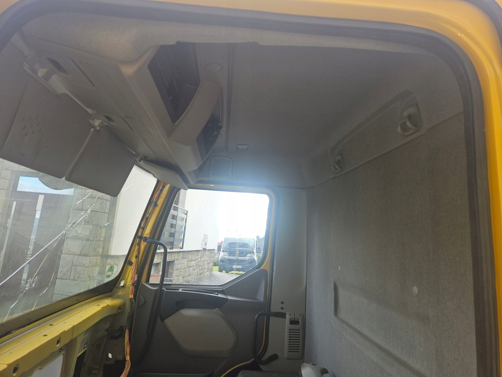 Renault gama d midlum daf lf volvo fl кабина дневная euro 6 Цена